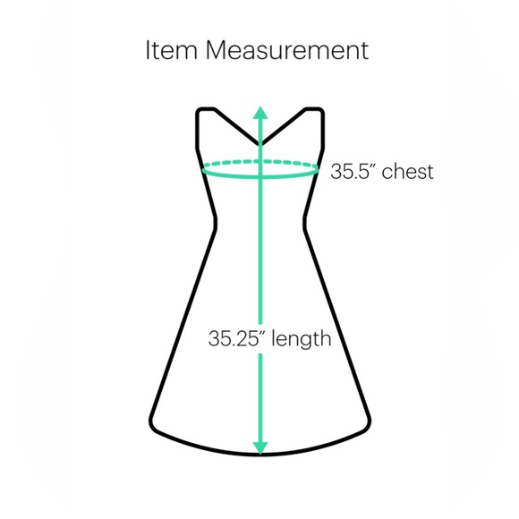 London Times Summer Dress - Picture 3 of 3